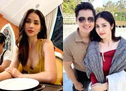 Ngoại hình U40 cực sexy của nữ diễn viên lấy chồng 2 kém 9 tuổi: Mẹ 2 con, trai lạ vẫn nhắn tin tán tỉnh