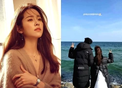 "Ngọc nữ" Han Ji Min công khai ảnh hẹn hò tài tử đăng ảnh khiêu dâm?