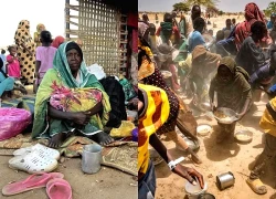 Người dân kể cảnh thi thể chất trên đường phố trong vụ thảm sát ở Sudan
