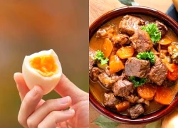 Những loại thực phẩm tốt nhất cho người thiếu máu não