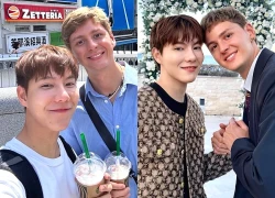 Ồn nhất lúc này: Mỹ nam showbiz bỏ bạn trai Tây sau 9 tháng hẹn hò, nào ngờ "quay xe" chỉ sau 2 ngày!