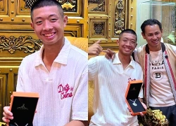 Quang Dương khoe kim cương, thân thiết với Johny Đặng nhưng phản ứng của netizen mới gây chú ý