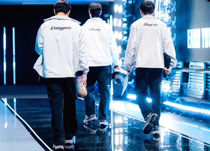 Sao Gen.G ngầm "var" trực tiếp BHL ngay sau trận thua tại CKTG 2025