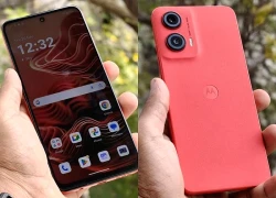 Smartphone chống nước, lưng da, giá 3,99 triệu tại Việt Nam