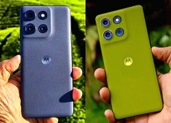 Smartphone 'nồi đồng cối đá', pin 6.720mAh, RAM 8 GB, giá hơn 7 triệu tại Việt Nam