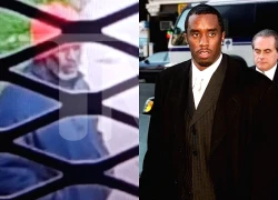 Sốc nặng hình ảnh trong tù của "kẻ săn mồi tình dục" Diddy: Ngoại hình hốc hác, già nua không thể nhận ra