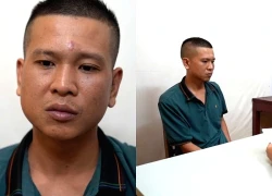 Tài xế dính ma túy tấn công Cảnh sát khi đang điều tiết giao thông trong mưa lũ