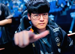 Thắng AL nhưng một kỷ lục của T1 đã bị "bay màu"