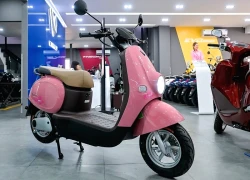 Thêm 2 dòng xe máy điện VinFast, giá hợp lý
