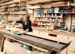 Thổi hồn vào vật liệu đã qua sử dụng