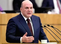 Thủ tướng Nga bắt đầu chuyến thăm quan trọng tới Trung Quốc