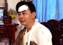 Tình trạng nghệ sĩ Chánh Thuận sau tai nạn xe