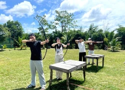 Trải nghiệm Đảo Xanh