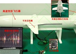 Trung Quốc công bố hình ảnh tên lửa siêu vượt âm "biến hình"