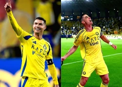 Tuổi 40 đáng kinh ngạc của Ronaldo