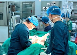 Ung thư gan phát triển thần tốc sau 1 năm phát hiện viêm gan B