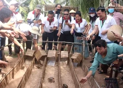 Vĩnh Long: Hấp dẫn du lịch cộng đồng ở Cồn Chim