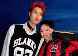 Vợ chồng Anh Trai - Em Xinh lục đục