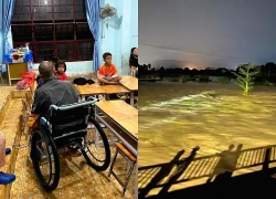 Vỡ hồ chứa ở Lâm Đồng, 3 người trong một gia đình bị cuốn trôi