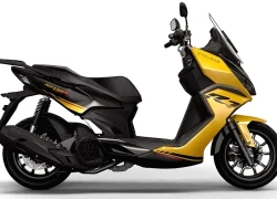 Xe tay ga 150cc, phanh ABS 2 kênh, TCS, màn hình LCD, giá gần 41 triệu đồng