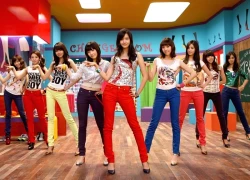 10 năm nữa cũng không tìm được 9 mỹ nhân nhảy đều tăm tắp, đẹp đến mức định hình tiêu chuẩn nhan sắc như thế này