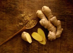 4 cánh dùng gừng hiệu quả, an toàn cho hệ tiêu hóa
