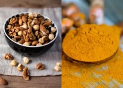 8 loại thực phẩm chống viêm giúp cơ thể khỏe mạnh