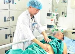 Ăn nhậu xong, người đàn ông phải lọc máu liên tục do tác nhân bất ngờ