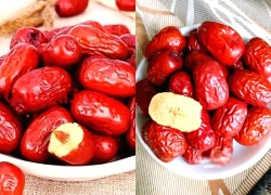 Ăn táo đỏ mỗi ngày có công dụng gì?