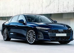 Audi A6 2026 chốt lịch ra mắt tại thị trường Việt Nam