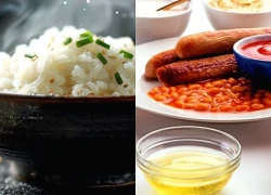 Bác sĩ cảnh báo không chỉ cơm, 3 loại thực phẩm này nên hạn chế vào bữa sáng