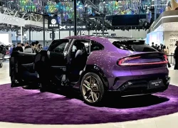 Bán hơn Tesla, Xiaomi YU7 bất ngờ tung ra 100 màu sơn mới với gói tùy chỉnh xa xỉ