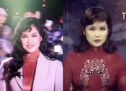 BTV tốt nghiệp ngành ngoại giao ở Nga, từng là 'mỹ nhân đời đầu' VTV