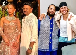 Ca sĩ hát đám cưới cát-sê 140 tỷ và thú vui mời người nổi tiếng của các tỷ phú