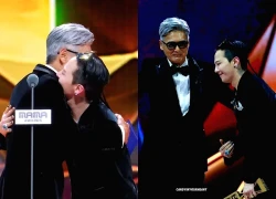 Châu Nhuận Phát và G-DRAGON tái ngộ ở MAMA 2025, dung dăng dung dẻ lên sân khấu khiến 50 triệu người chao đảo