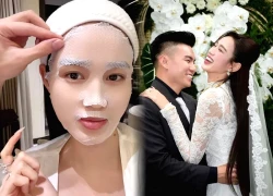 Chồng Đỗ Hà bị truy lùng, bốc hơi sau đám cưới, CĐM lo bị ngột trong khu tự trị!