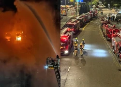 Chuyên gia: Hệ thống báo cháy hỏng làm chậm cứu hộ trong vụ cháy chung cư Hong Kong