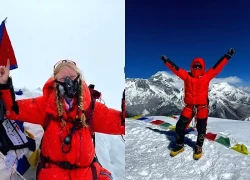 Cô gái 17 tuổi chinh phục Everest, kể chuyện tế nhị ở độ cao tử thần