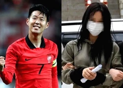 Cô gái bị phạt tù vì tống tiền Son Heung Min