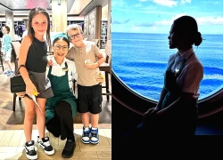 Cô gái TP.HCM làm ở hãng du thuyền top 3 thế giới tiết lộ thu nhập