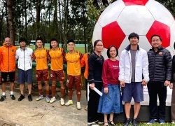 Công Phượng trở lại HAGL