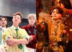 CongB - Mason bị đàn anh khiêu khích, Vũ Cát Tường rớt top 2 vì Bùi Trường Linh