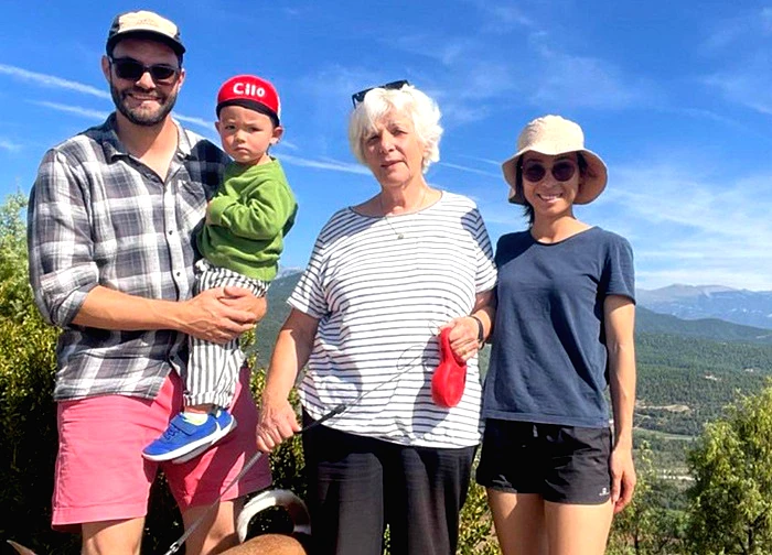 Cuộc sống thú vị của 8X Nghệ An làm dâu tại 'xứ sở thả sông về nhà'