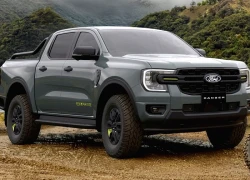 Ford Ranger và Everest sắp có thay đổi lớn