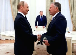 Đặc phái viên Mỹ tới Moskva giữa các nỗ lực thúc đẩy hòa bình Ukraine