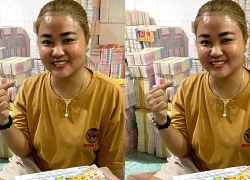 Đại lý vé số truyền thống thông báo tìm chủ nhân của 28 tỷ đồng