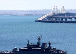 Daily Telegraph: Mỹ có thể công nhận Crimea và một số vùng lãnh thổ do Nga kiểm soát