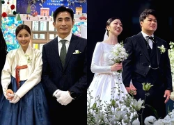 Đám cưới hot nhất ngày: Quý tử cặp đôi quyền lực số 1 showbiz nên duyên cùng tiểu thư tập đoàn lớn