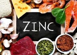 Dấu hiệu sớm của thiếu kẽm và 5 thực phẩm giúp phục hồi mức kẽm khỏe mạnh