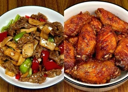 Đây là 3 món ăn dễ làm và ngon miệng rất hợp trong bữa cơm mùa đông, chắc chắn khiến cả nhà thích mê